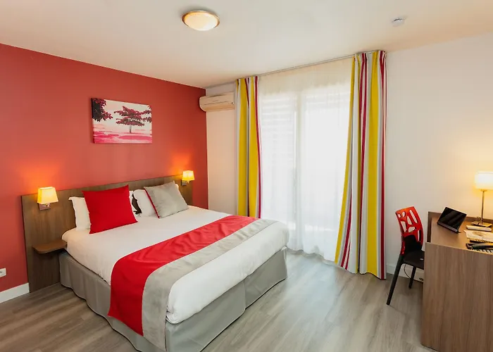 Appart-Hotel Mer & Golf City Perpignan Centre