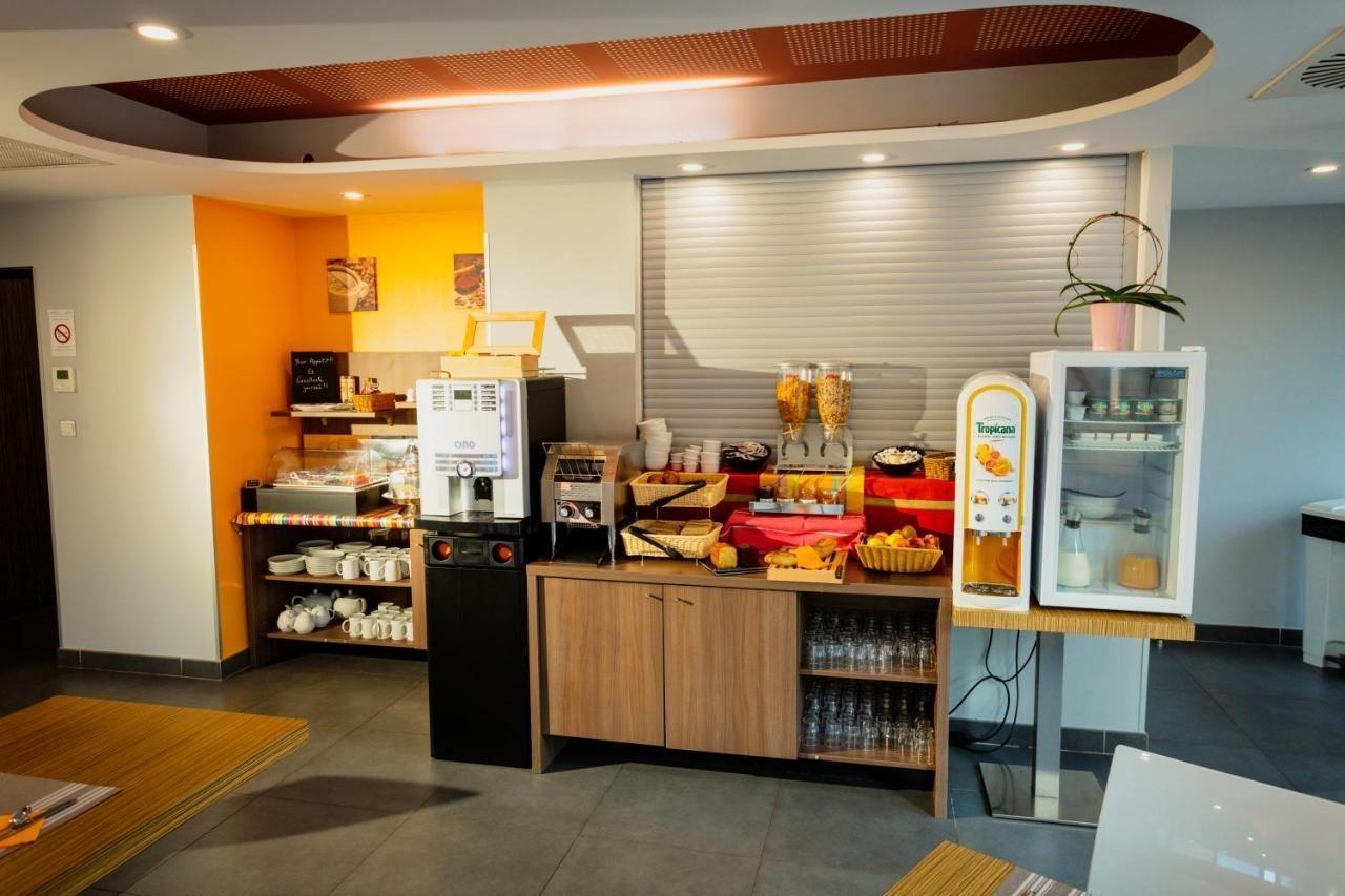 Apartahotel Appart-hotel & Golf Centre Perpiñán