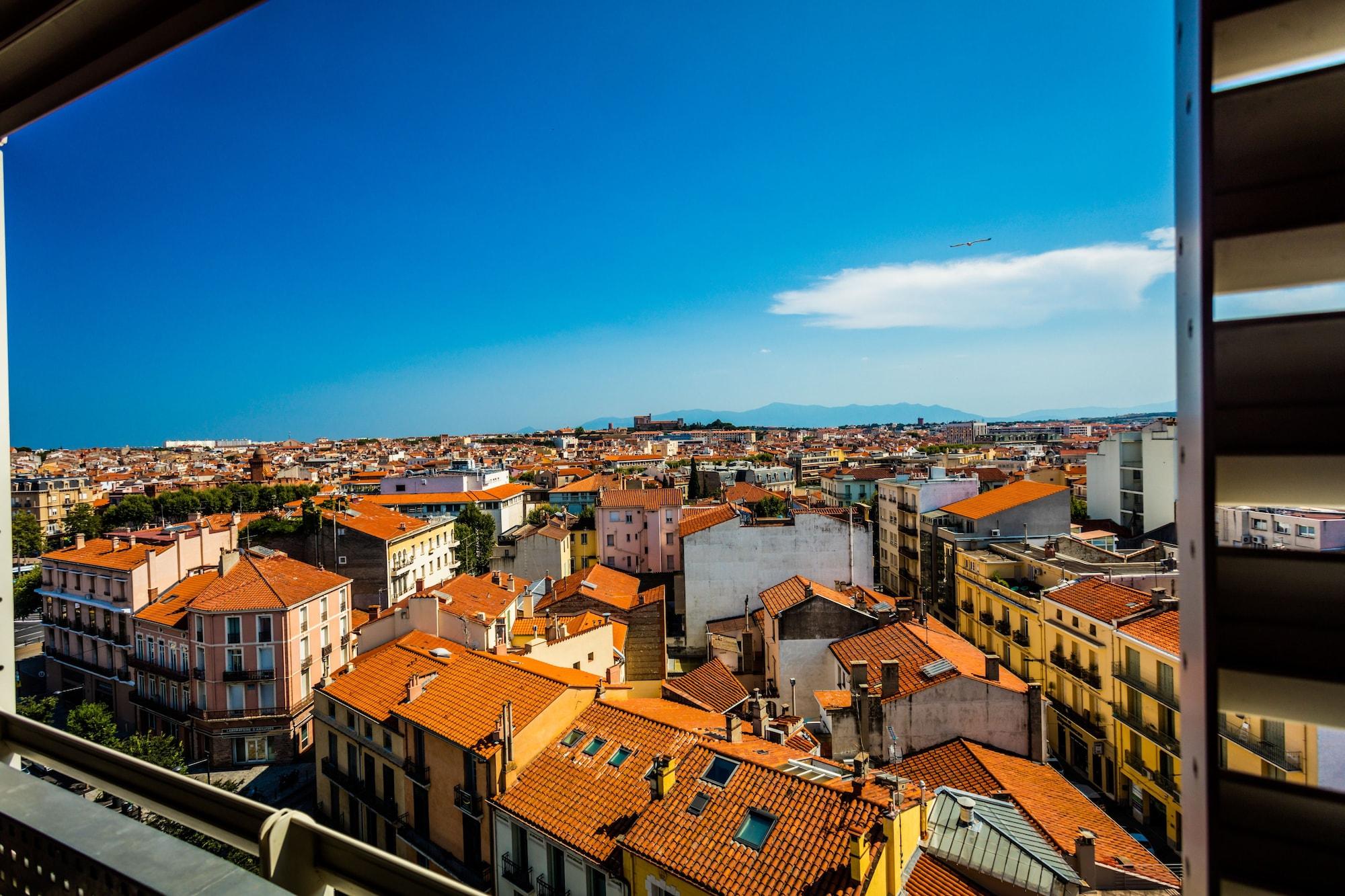 Appart-hotel & Golf Centre Perpignan