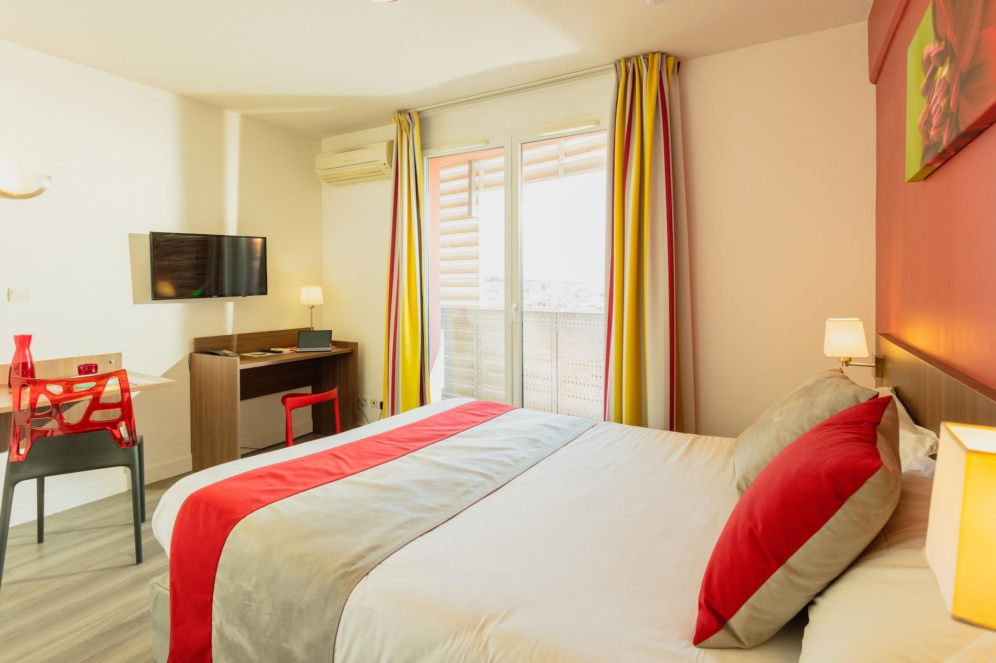Appart-hotel & Golf Centre Apartahotel Perpiñán