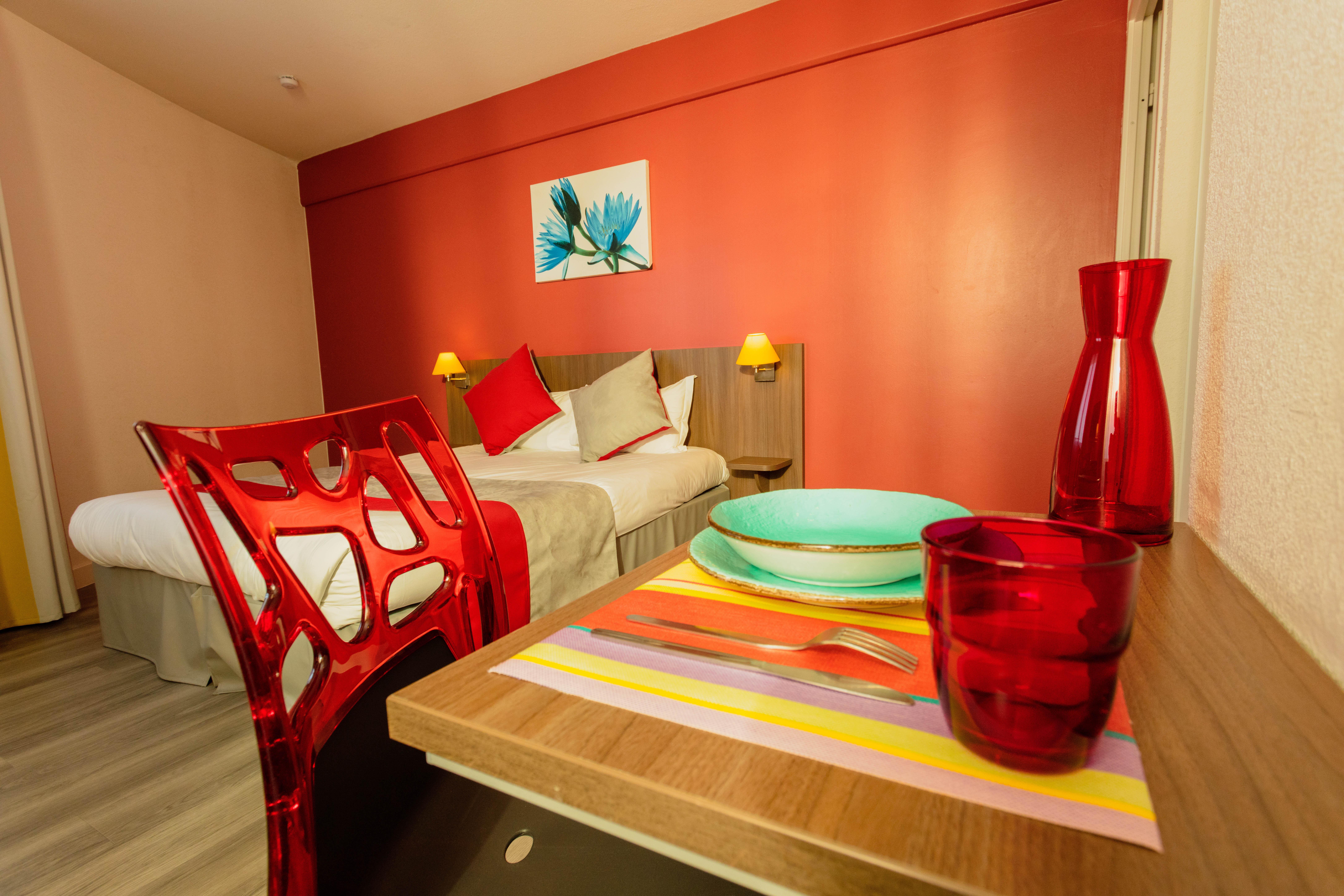 Appart-hotel & Golf Centre 3* Perpignan