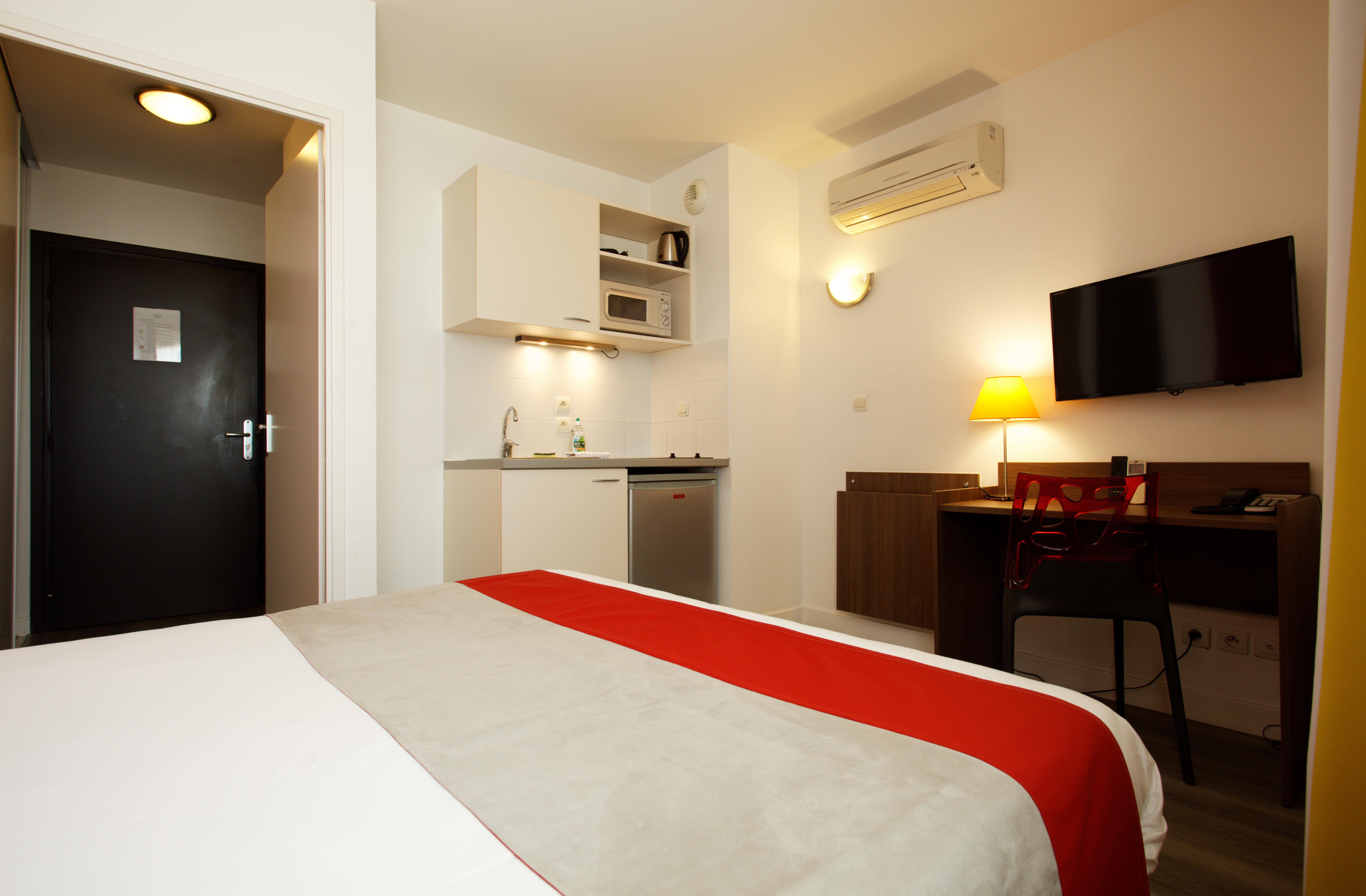 Appart-hotel & Golf Centre 3* Perpiñán