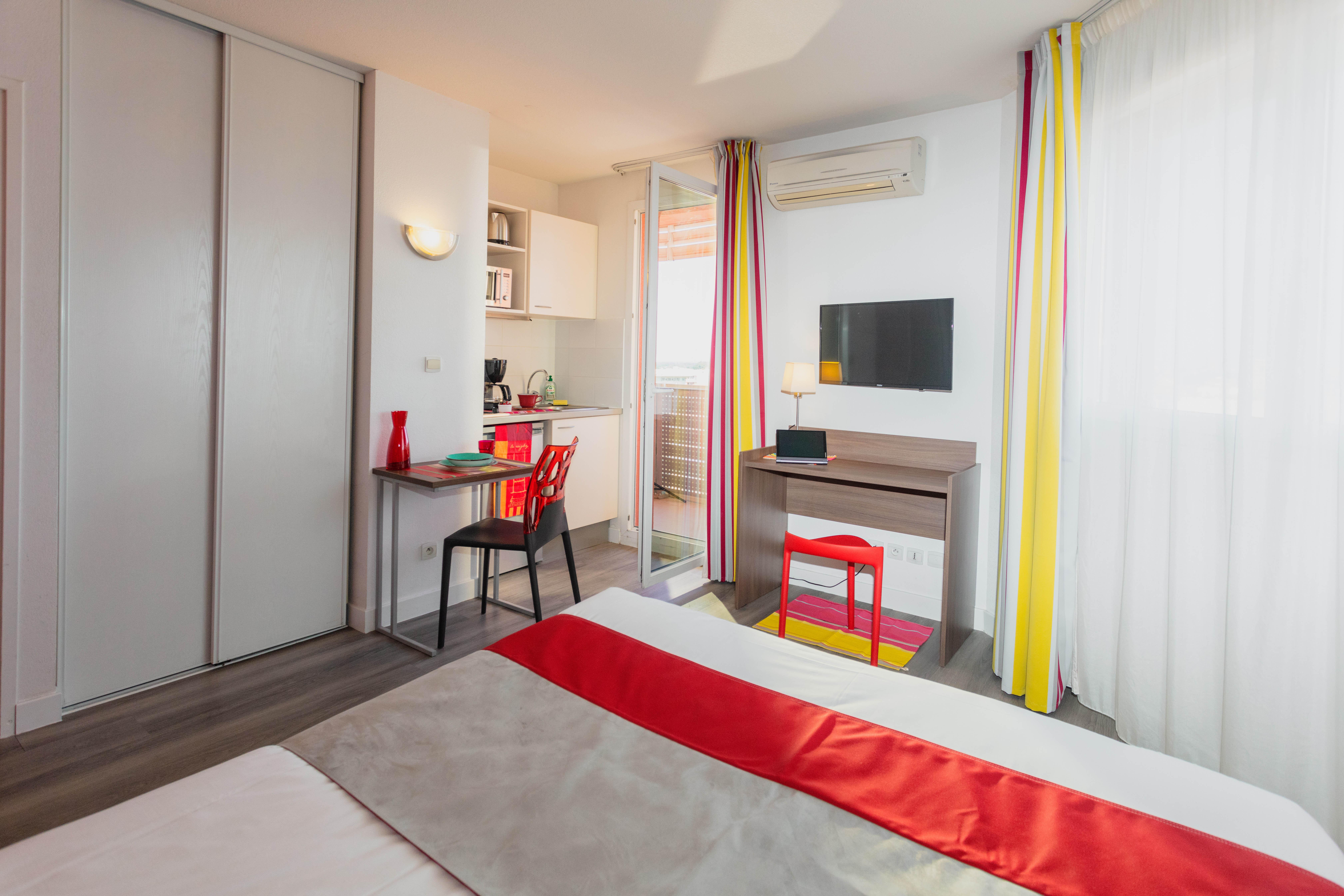 Appart-hotel & Golf Centre Perpiñán