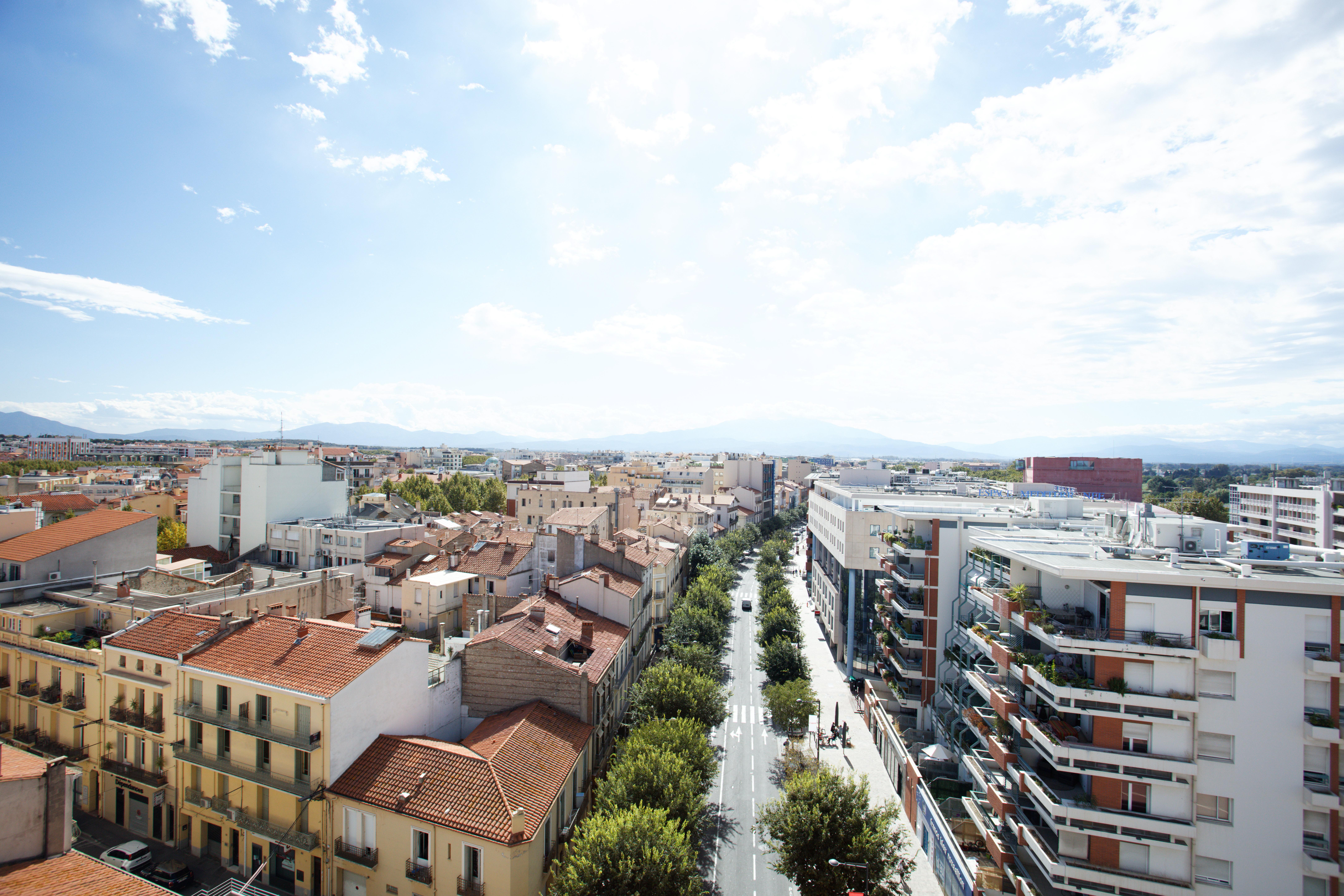 Appart-hotel & Golf Centre Perpignan