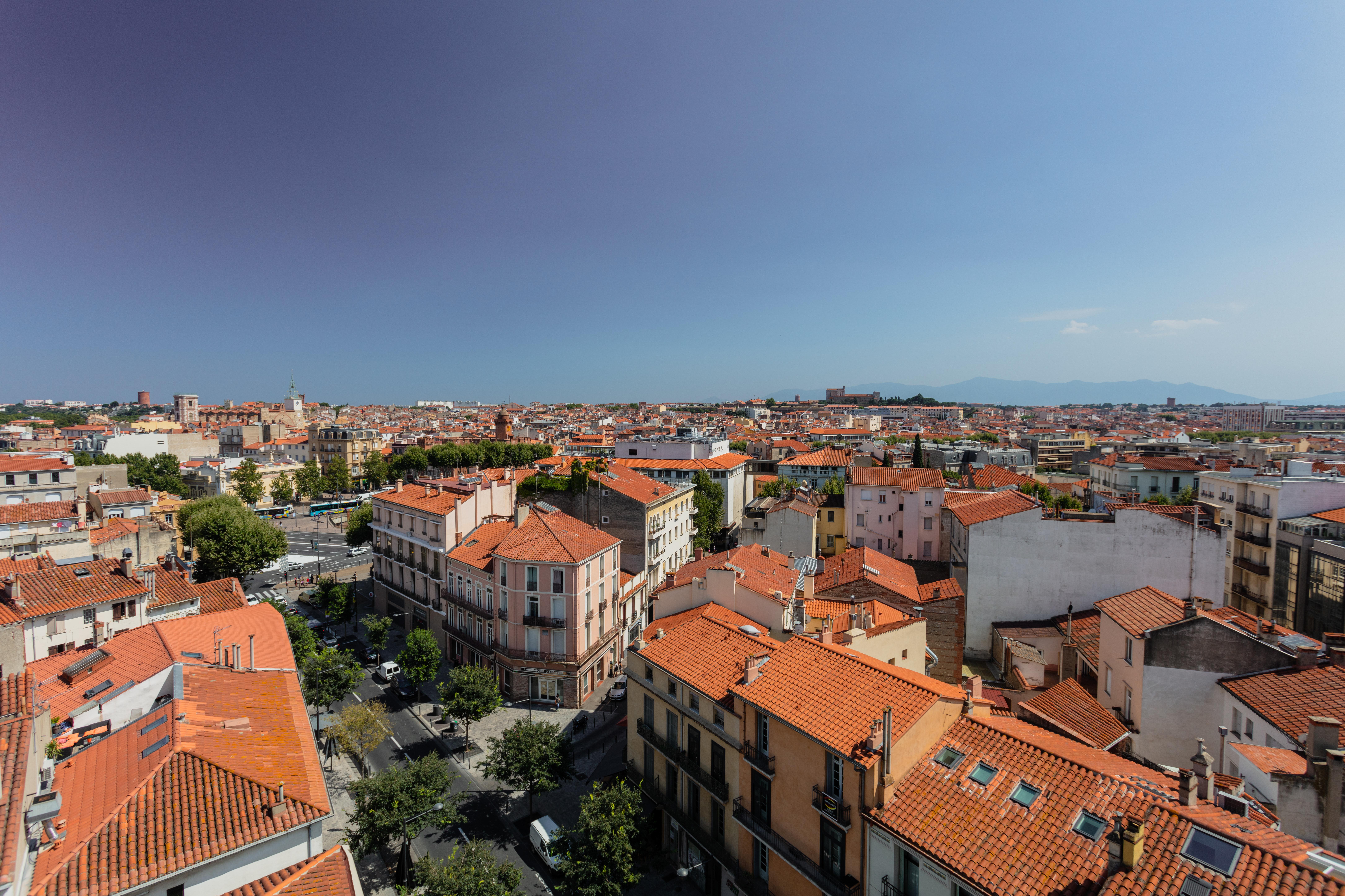 Appart-hotel & Golf Centre Perpignan