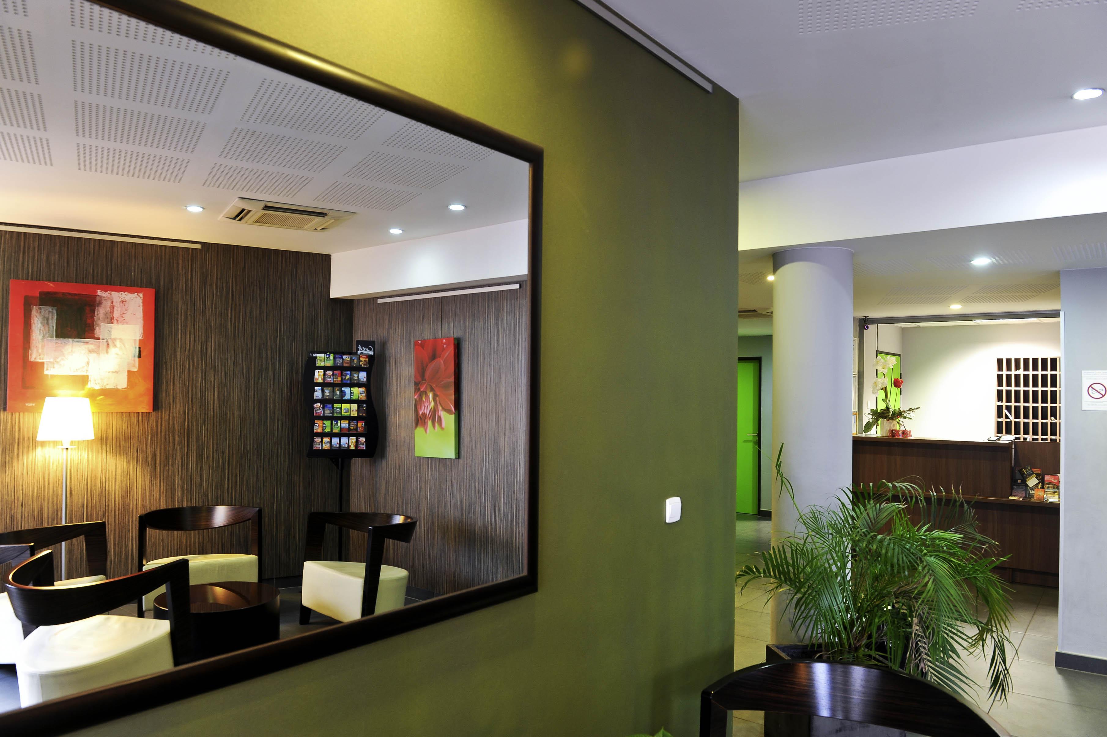 Appart-hotel & Golf Centre 3*