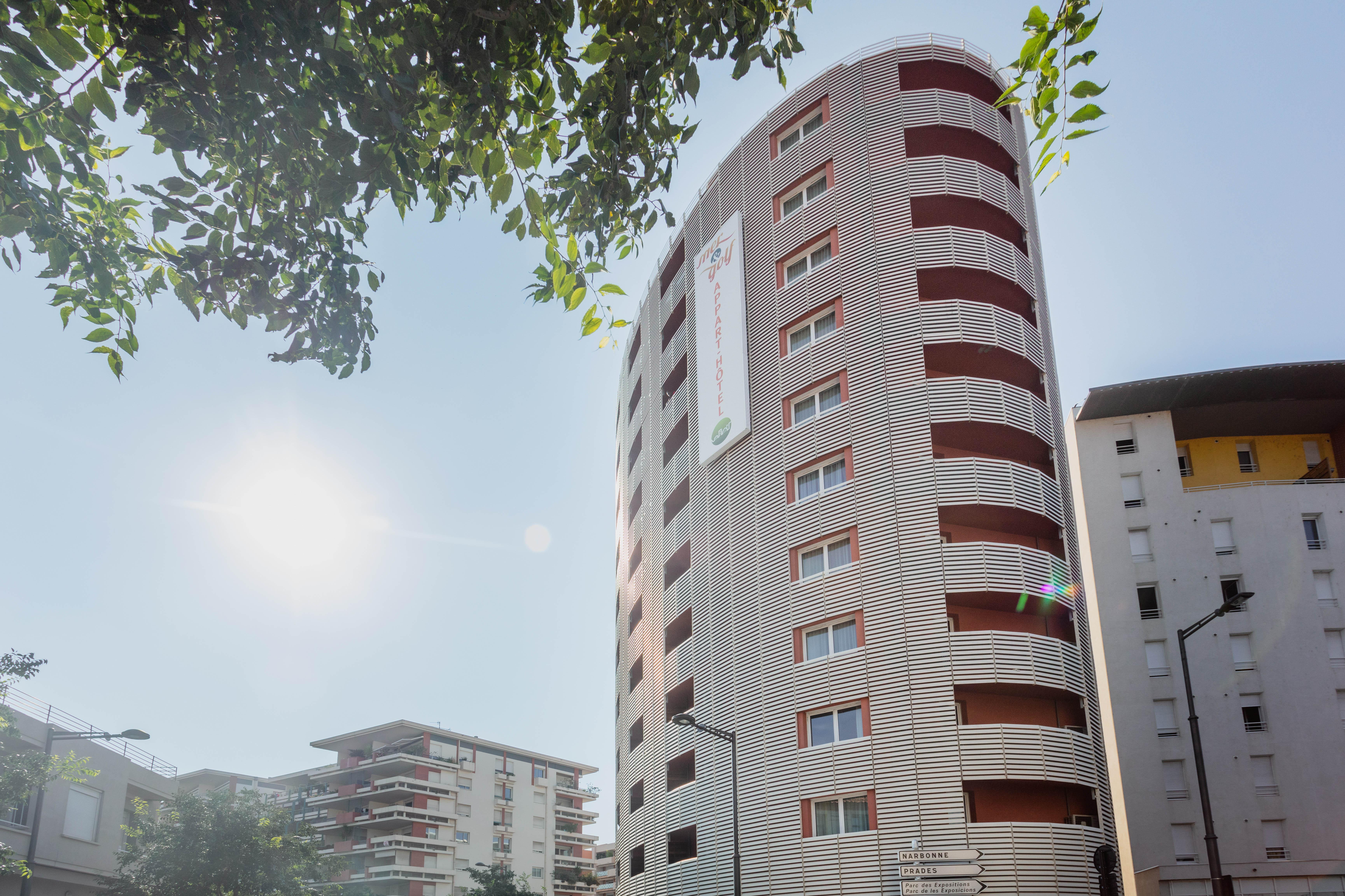 Apartahotel Appart-hotel & Golf Centre 3*