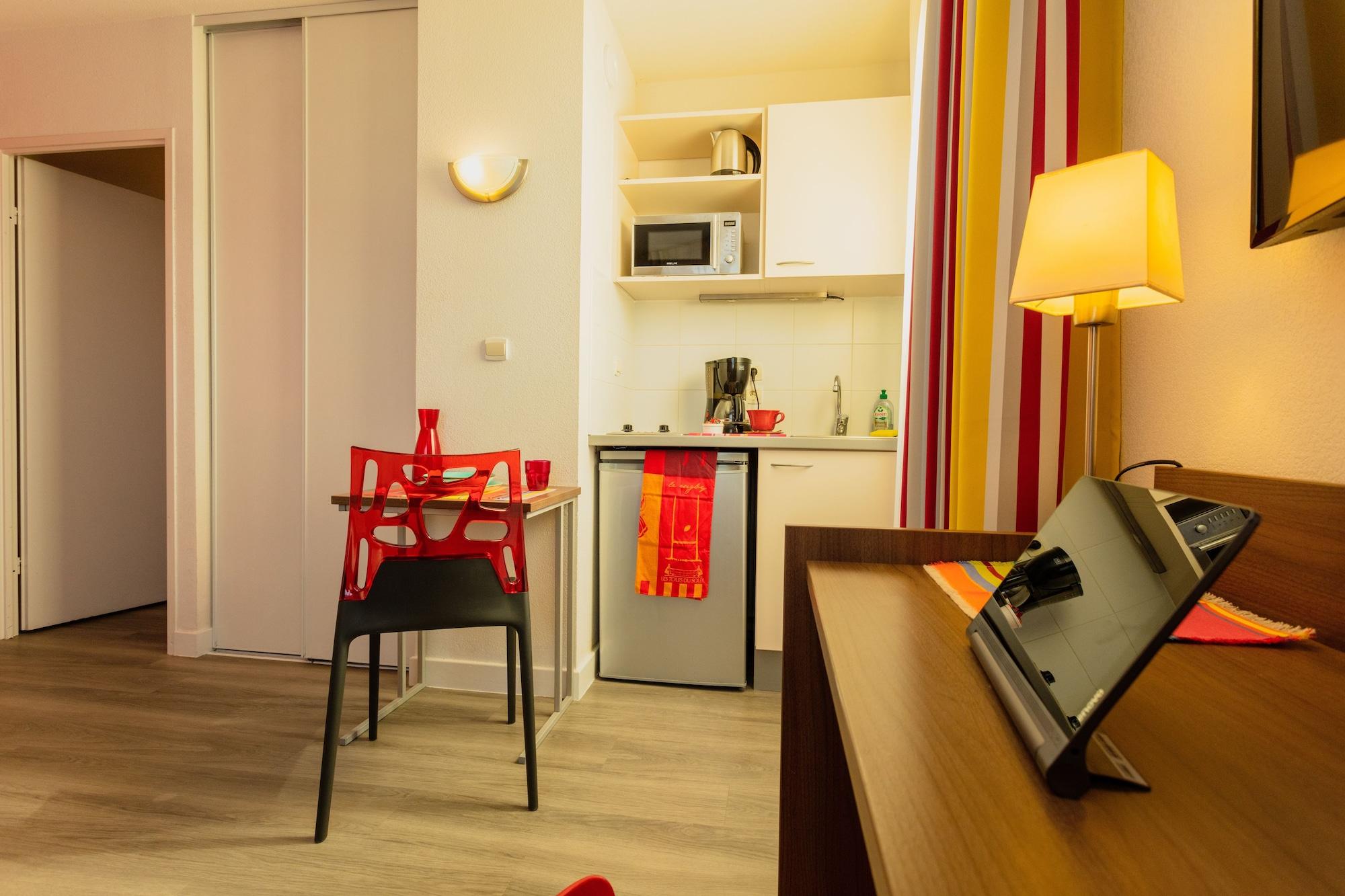 Appart-hotel & Golf Centre Perpiñán