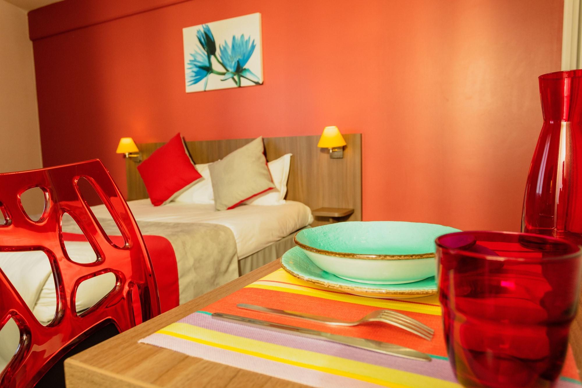 Appart-hotel & Golf Centre
