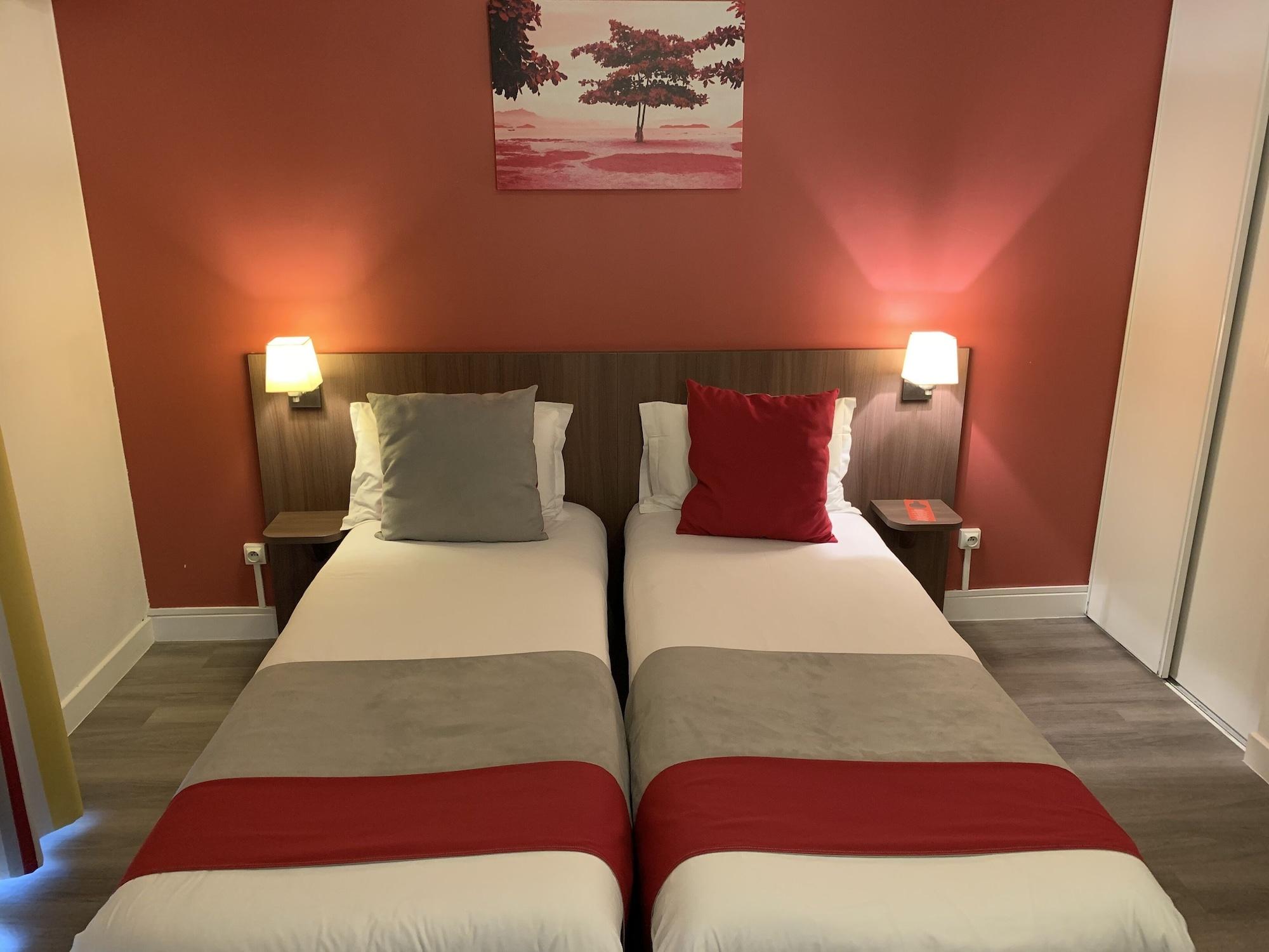 Appart-hotel & Golf Centre Perpignan