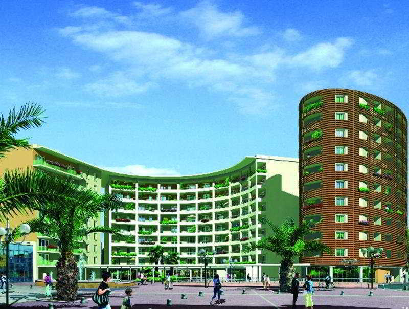 Appart-hôtel Mer&golf Centre 3* Perpignan