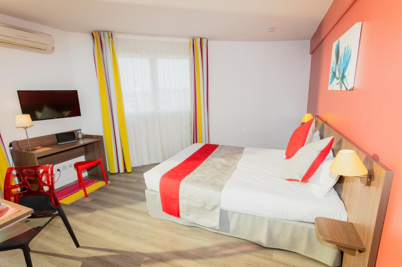 Appart-hotel & Golf Centre Perpiñán