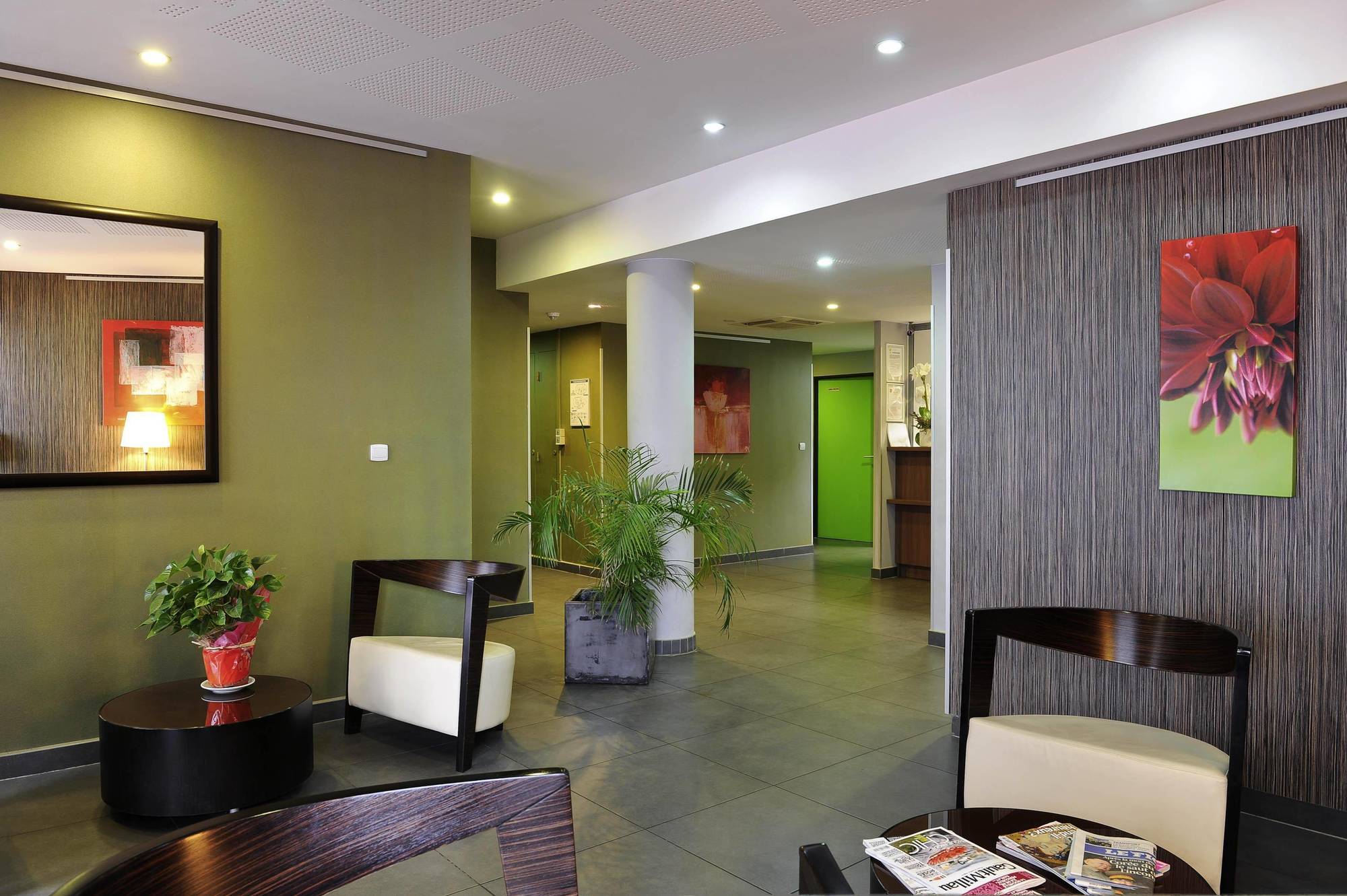 Apartahotel Appart-hotel & Golf Centre Perpiñán