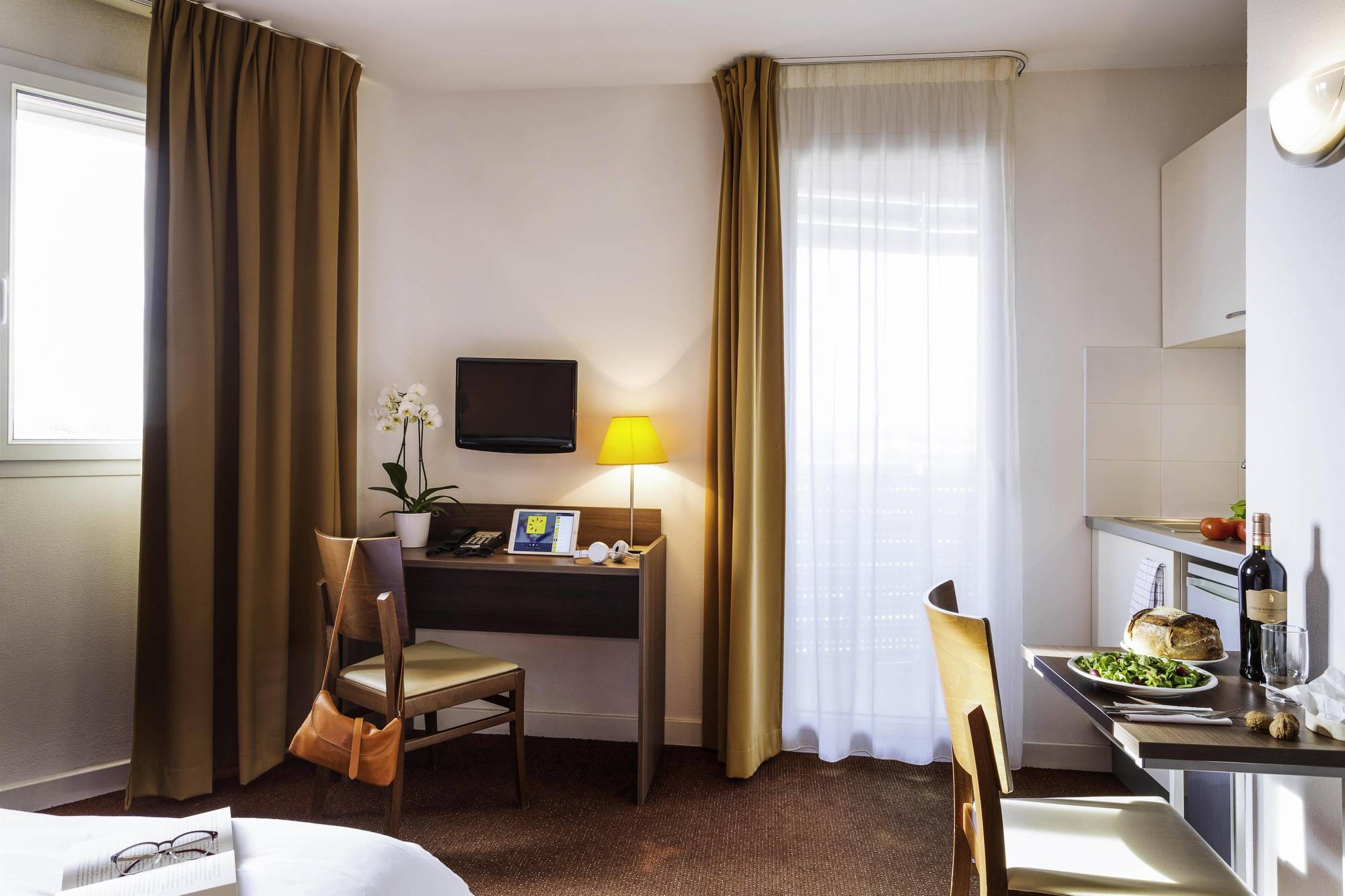 Appart-hotel & Golf Centre Apartahotel 3*