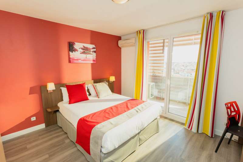 Appart-hotel & Golf Centre 3*