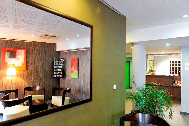 Appart-hotel & Golf Centre 3* Perpiñán